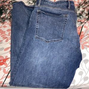 Gap denim jeans